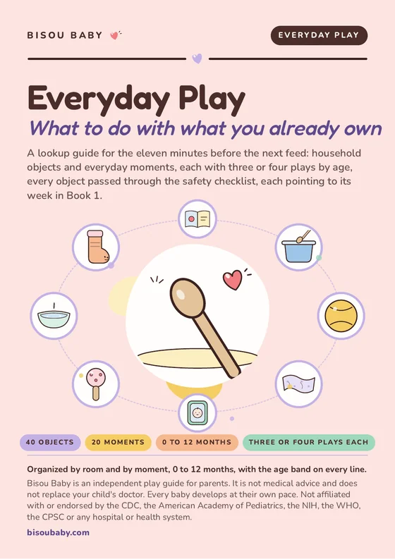 Everyday Play cover
